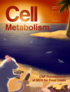 Cell Metabolism杂志封面